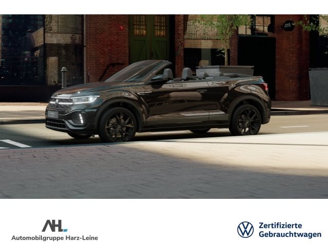 Volkswagen T-Roc 1.5 TSI Cabriolet DSG