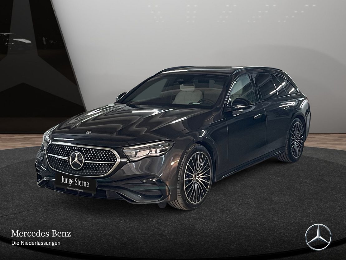 Mercedes-Benz E 220 E 220 d Estate