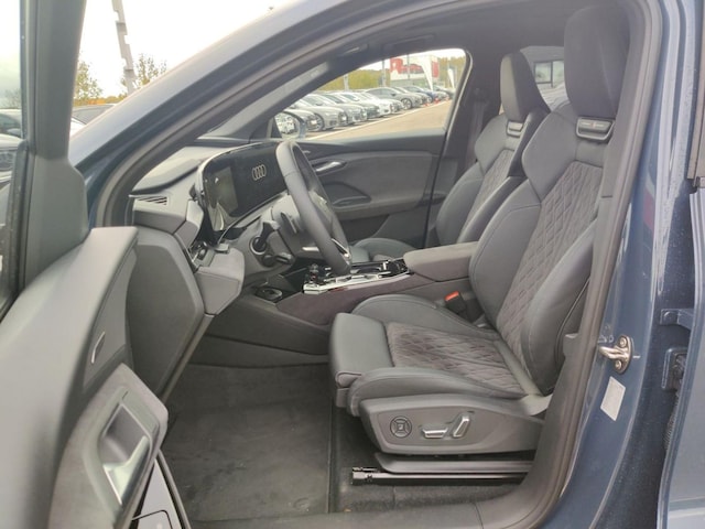 Audi Q6 e-tron Quattro Sportback