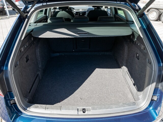 Skoda Superb 2.0 TDI Combi