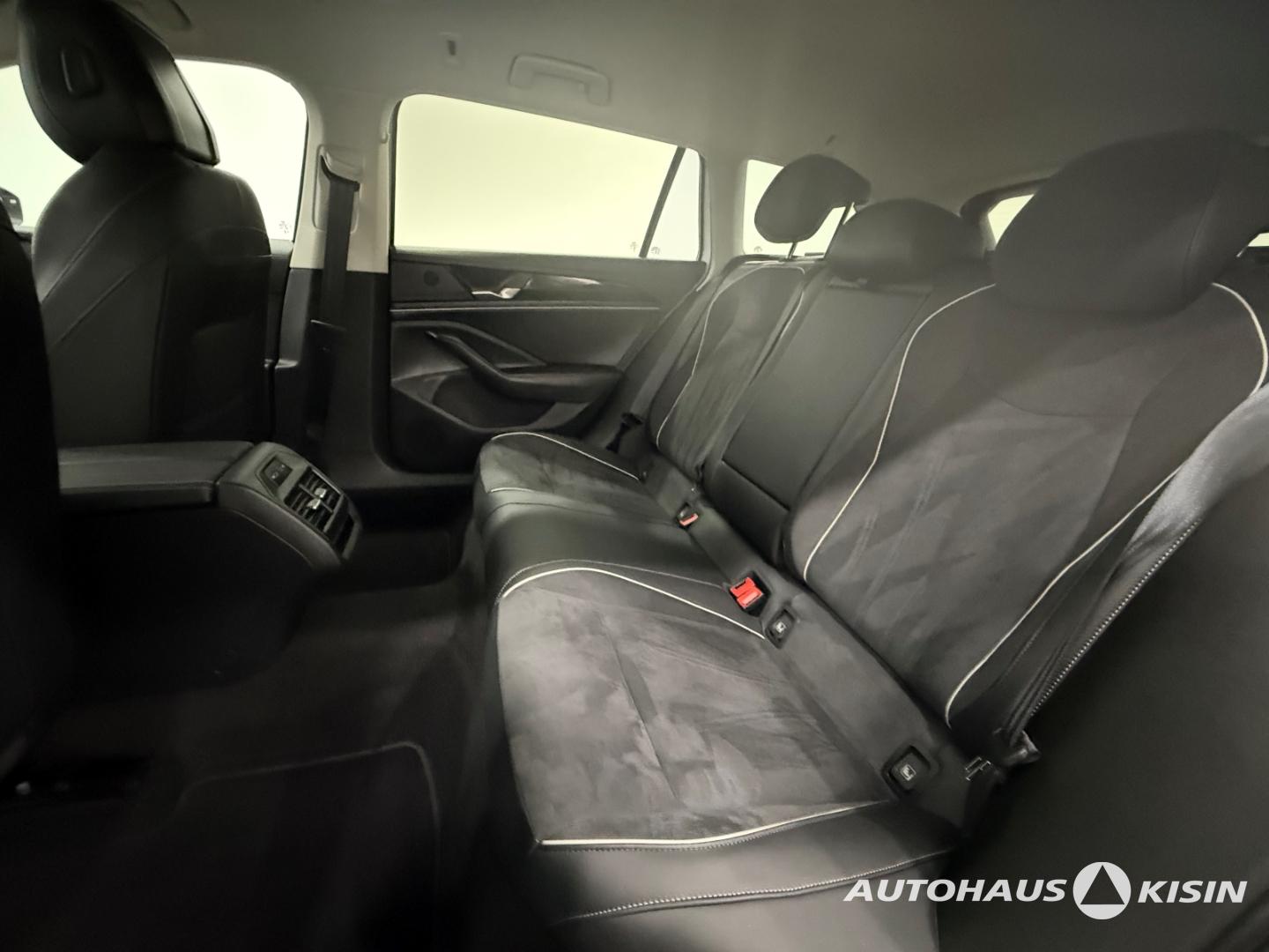 Volkswagen Passat 2.0 TDI Business Variant