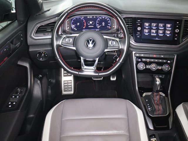 Volkswagen T-Roc 1.5 TSI DSG