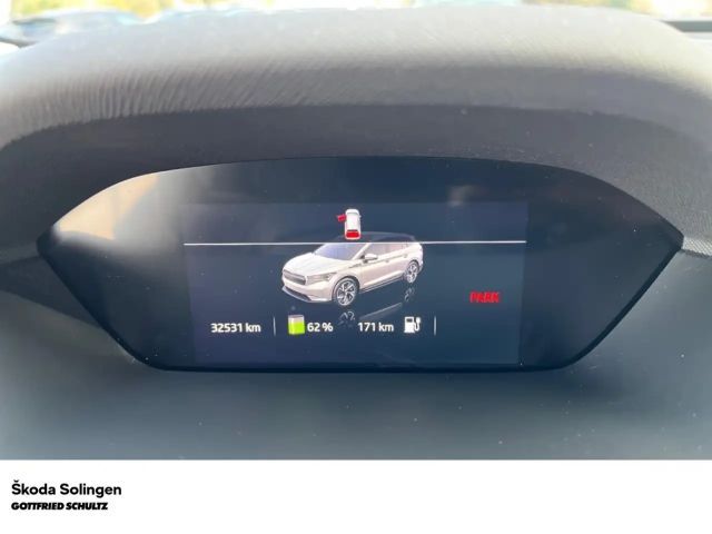 Skoda Enyaq iV 50