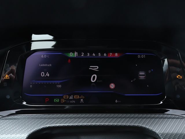 Volkswagen Golf 2.0 TSI 4Motion DSG Variant