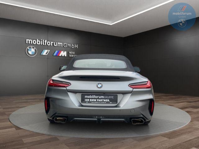 BMW Z4 Cabrio M40i Roadster