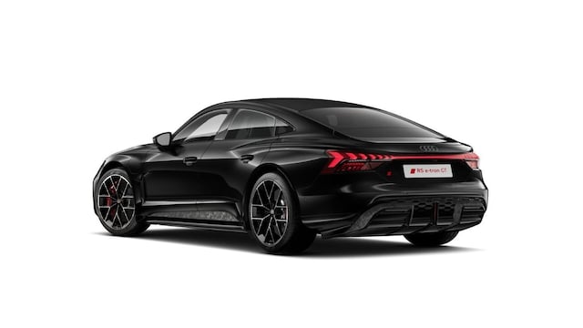 Audi RS e-tron GT Performance Quattro