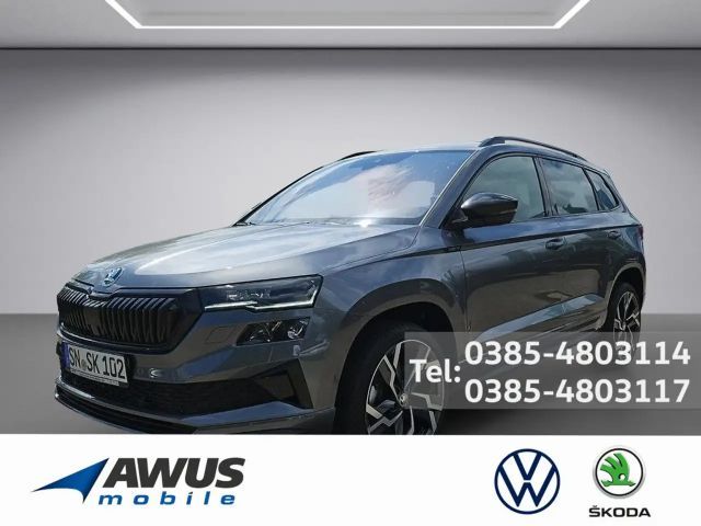 Skoda Karoq 1.5 TSI Sportline