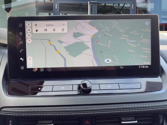 Nissan Qashqai Tekna