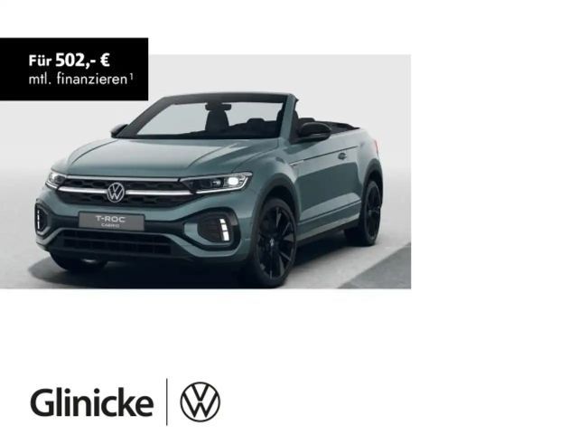 Volkswagen T-Roc 1.5 TSI Cabriolet DSG R-Line