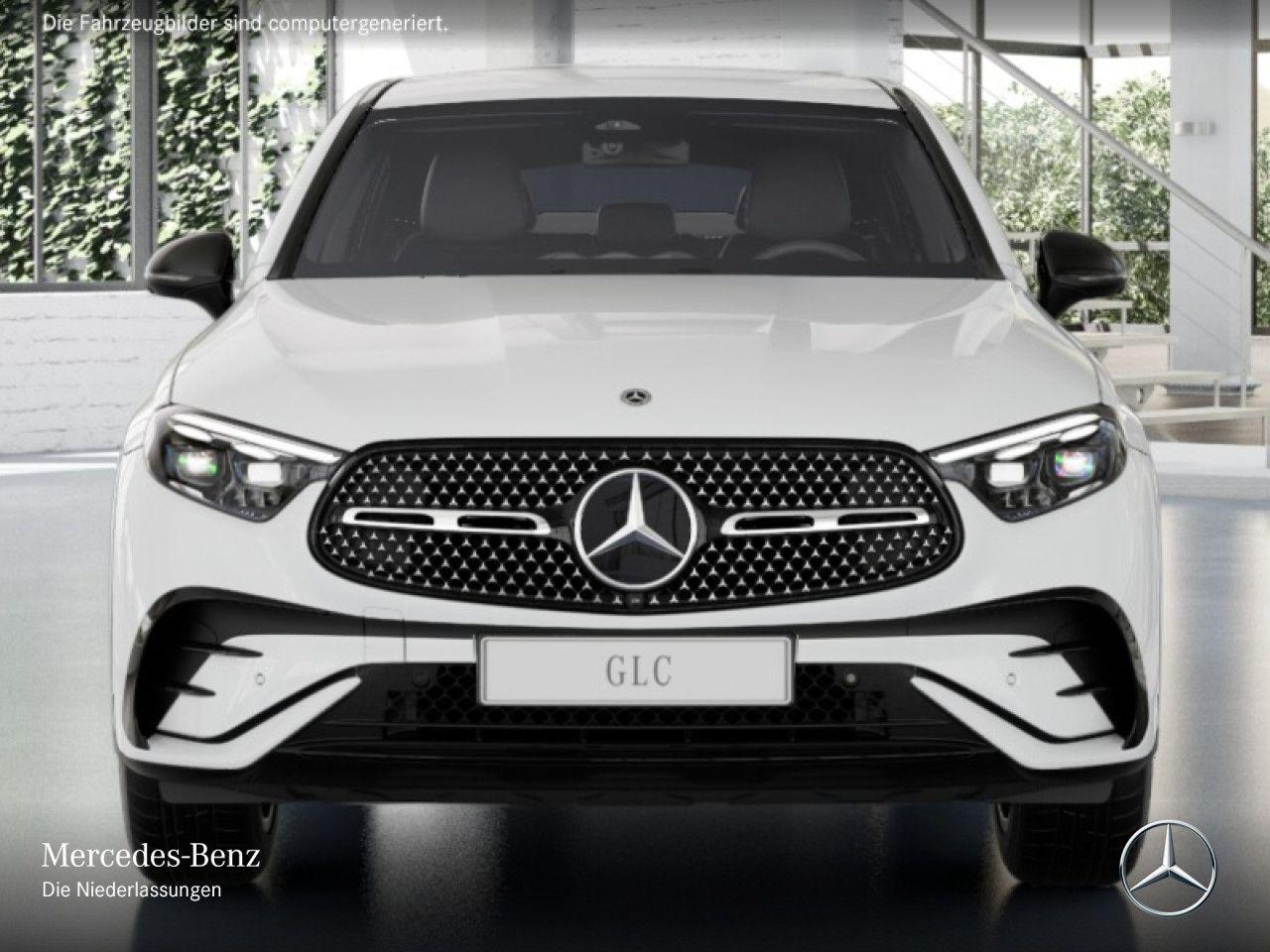 Mercedes-Benz GLC 220 4MATIC AMG Line GLC 220 d