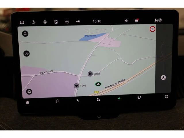Skoda Superb 1.5 TSI Combi Selection