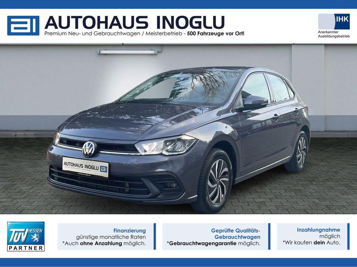 Volkswagen Polo 1.0 TSI DSG Life