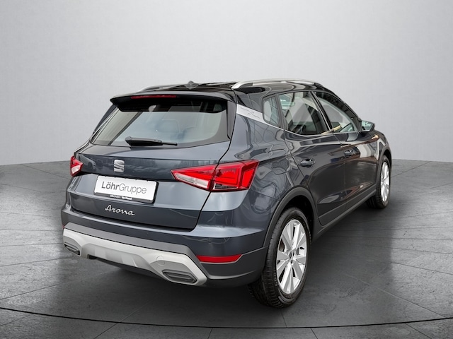 Seat Arona DSG