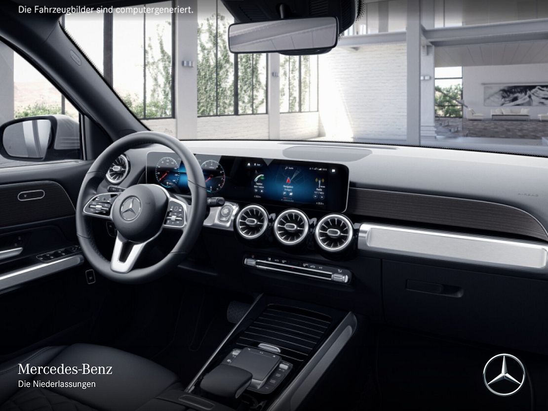 Mercedes-Benz GLB 200 GLB 200