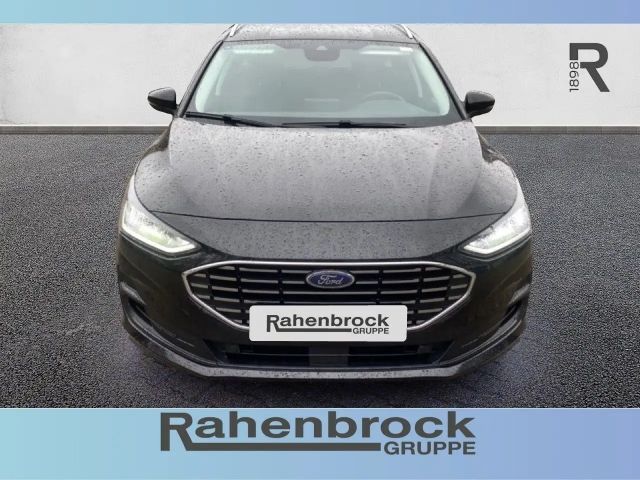 Ford Focus EcoBoost Style Titanium Wagon