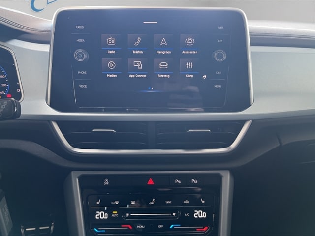 Volkswagen T-Roc 1.5 TSI