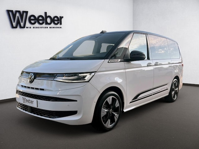 Volkswagen Multivan 2.0 TDI DSG Lang