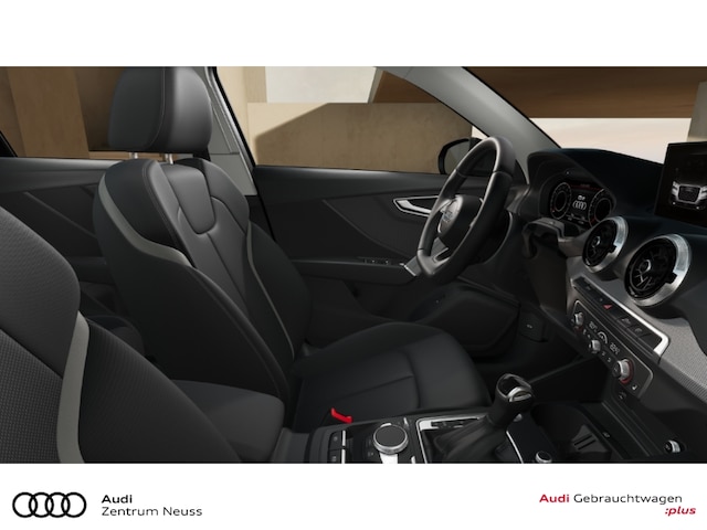 Audi Q2 35 TFSI S-Line S-Tronic