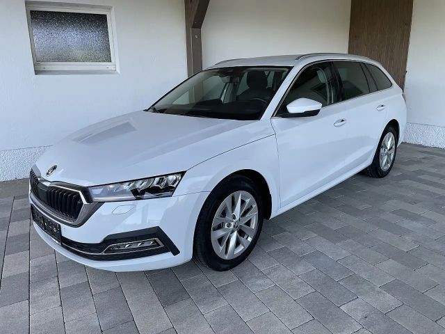 Skoda Octavia Combi Style Style