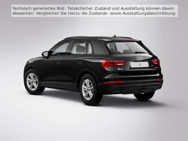 Audi Q3 35 TDI