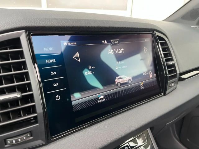 Skoda Karoq 1.5 TSI Sportline