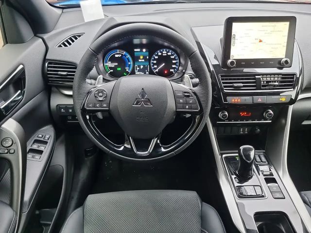 Mitsubishi Eclipse Cross 4WD CVT PHEV