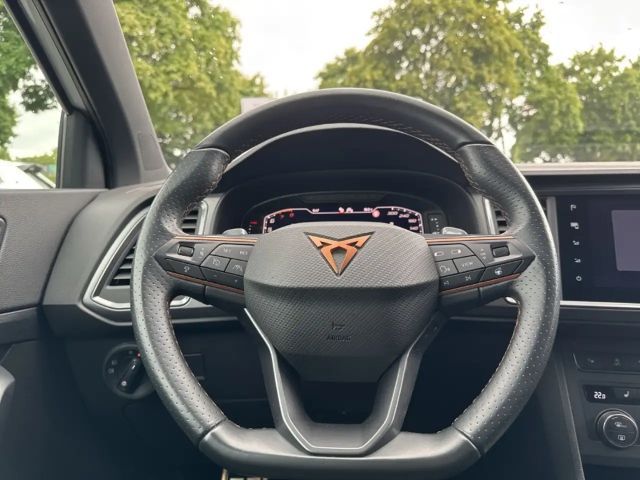 Cupra Ateca 2.0 TSI 4Drive DSG