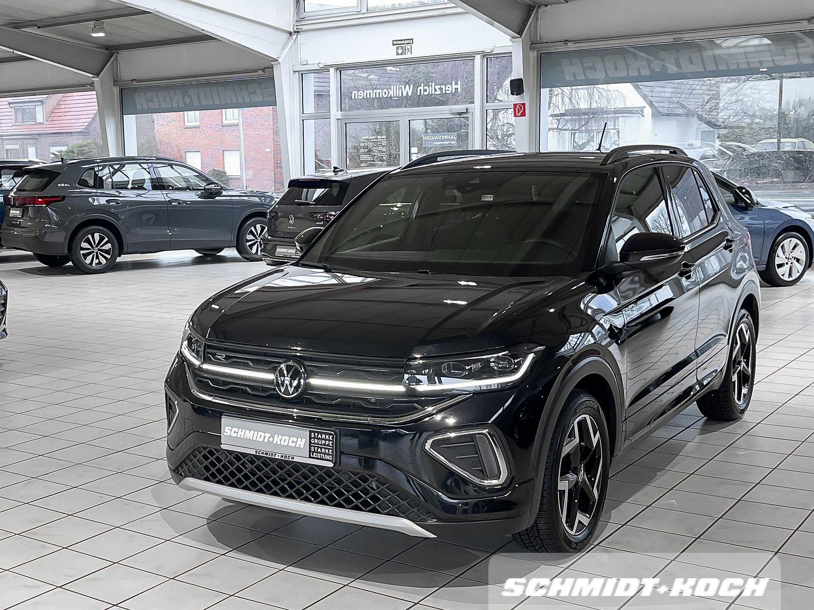 Volkswagen T-Cross 1.0 TSI DSG R-Line