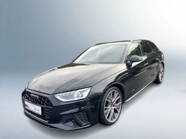 Audi A4 40 TDI Quattro S-Line