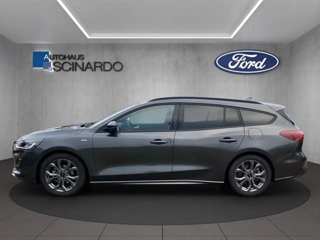 Ford Focus EcoBoost ST Line Wagon