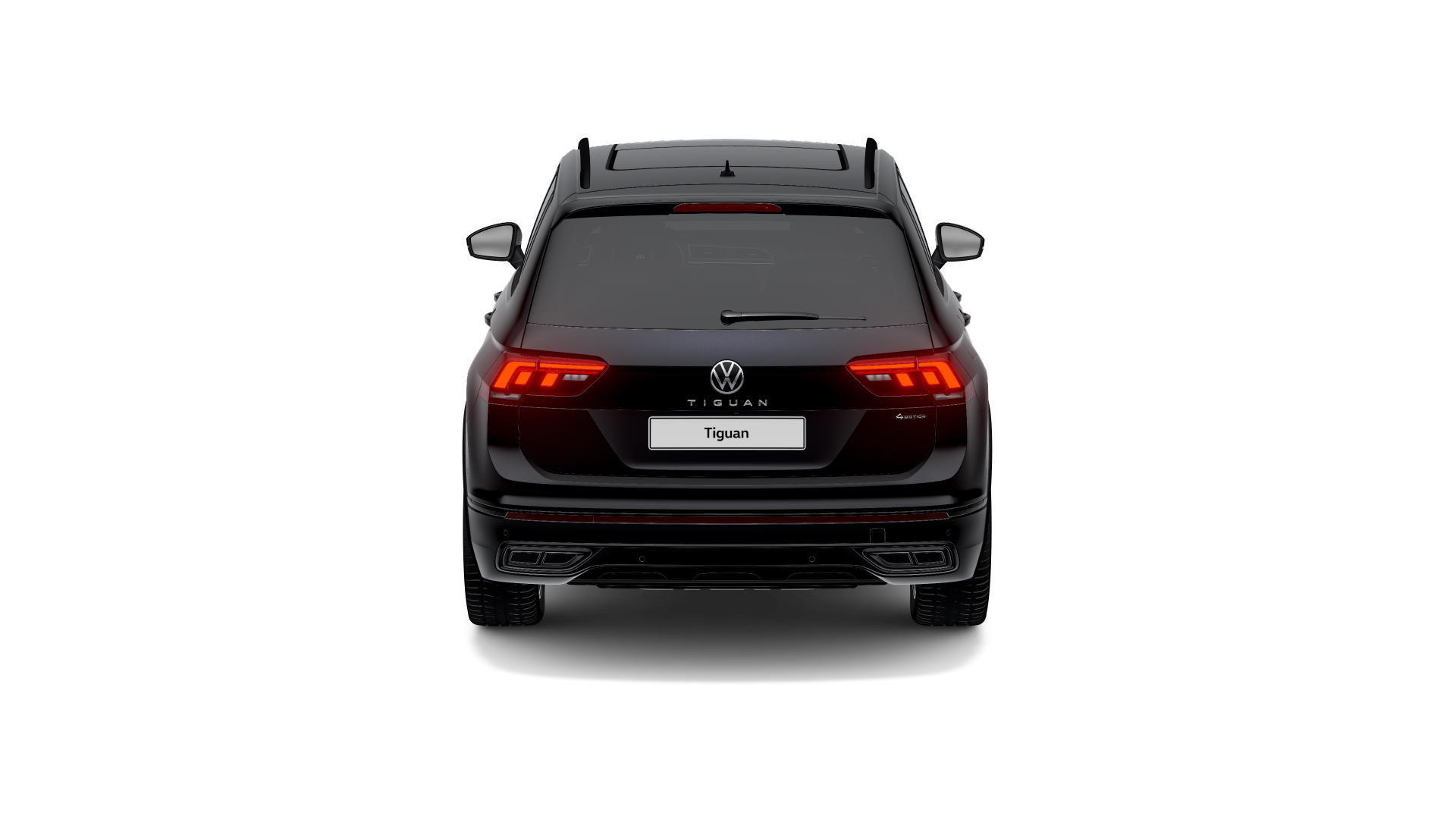 Volkswagen Tiguan 2.0 TSI 4Motion