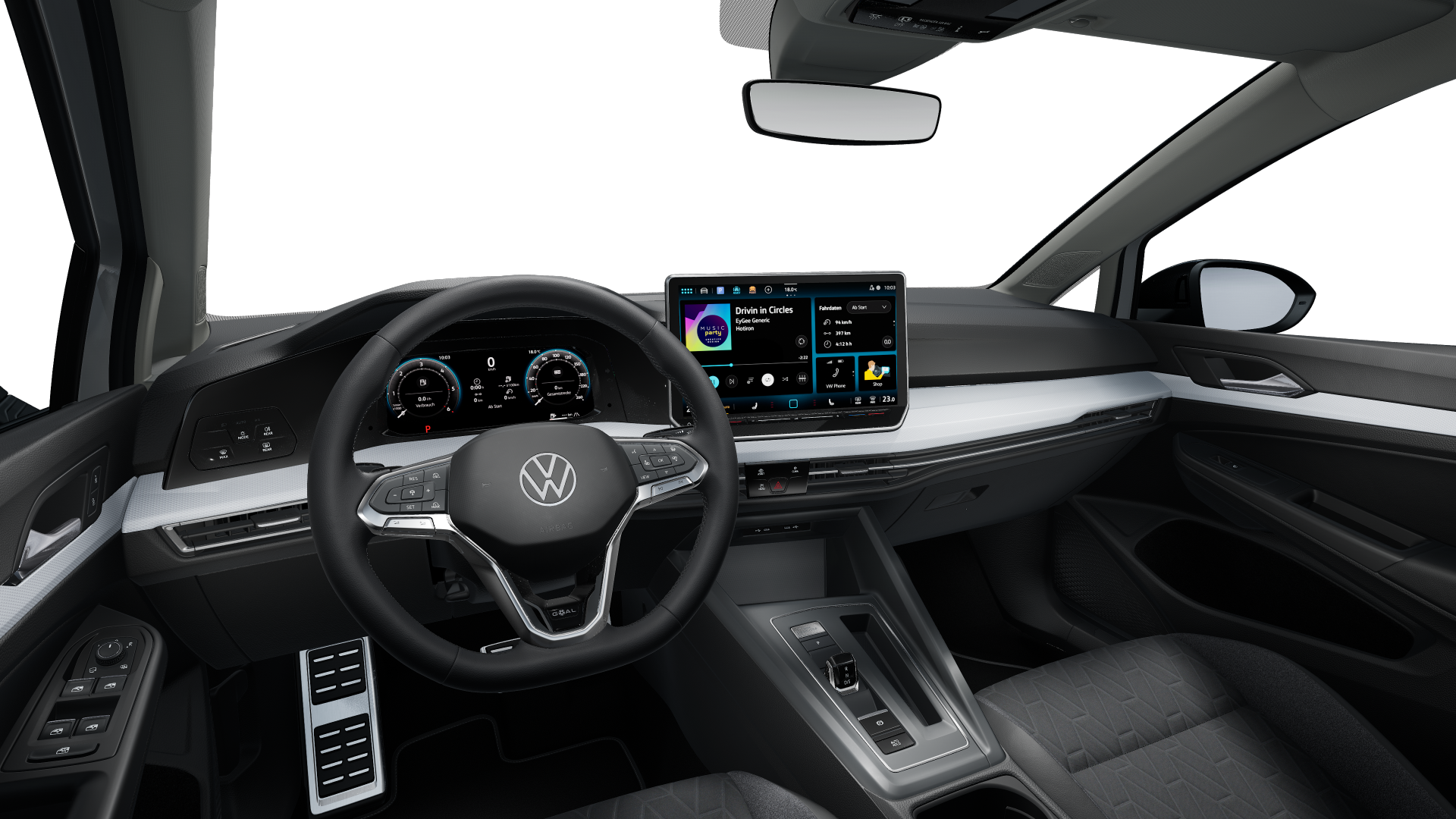 Volkswagen Golf 1.5 eTSI DSG