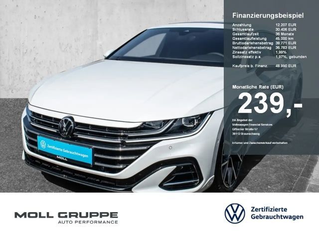 Volkswagen Arteon Shooting Brake 4Motion