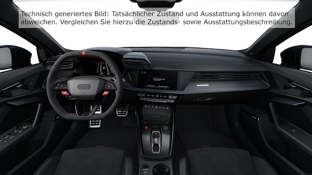 Audi RS3 Quattro S-Tronic Sportback