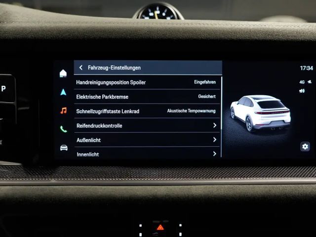 Porsche Cayenne E-Hybrid Turbo