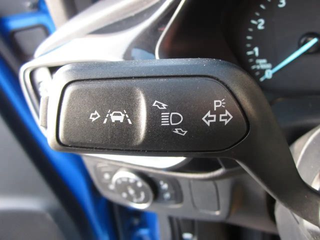 Ford Puma EcoBoost Titanium