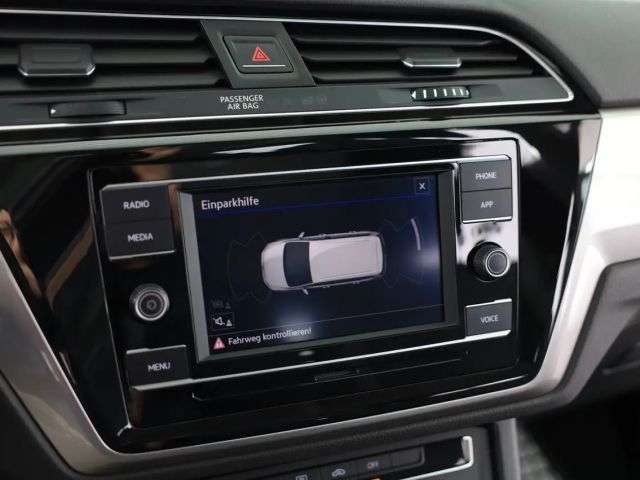 Volkswagen Touran TDI