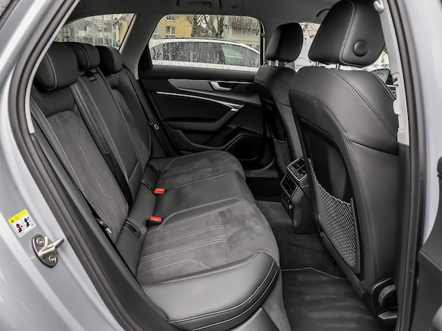 Audi A6 35 TDI Avant S-Tronic