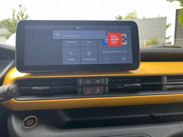 Jeep Avenger Full-Electric Summit