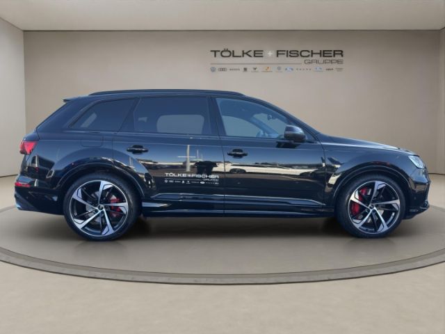 Audi SQ7 Competition Quattro
