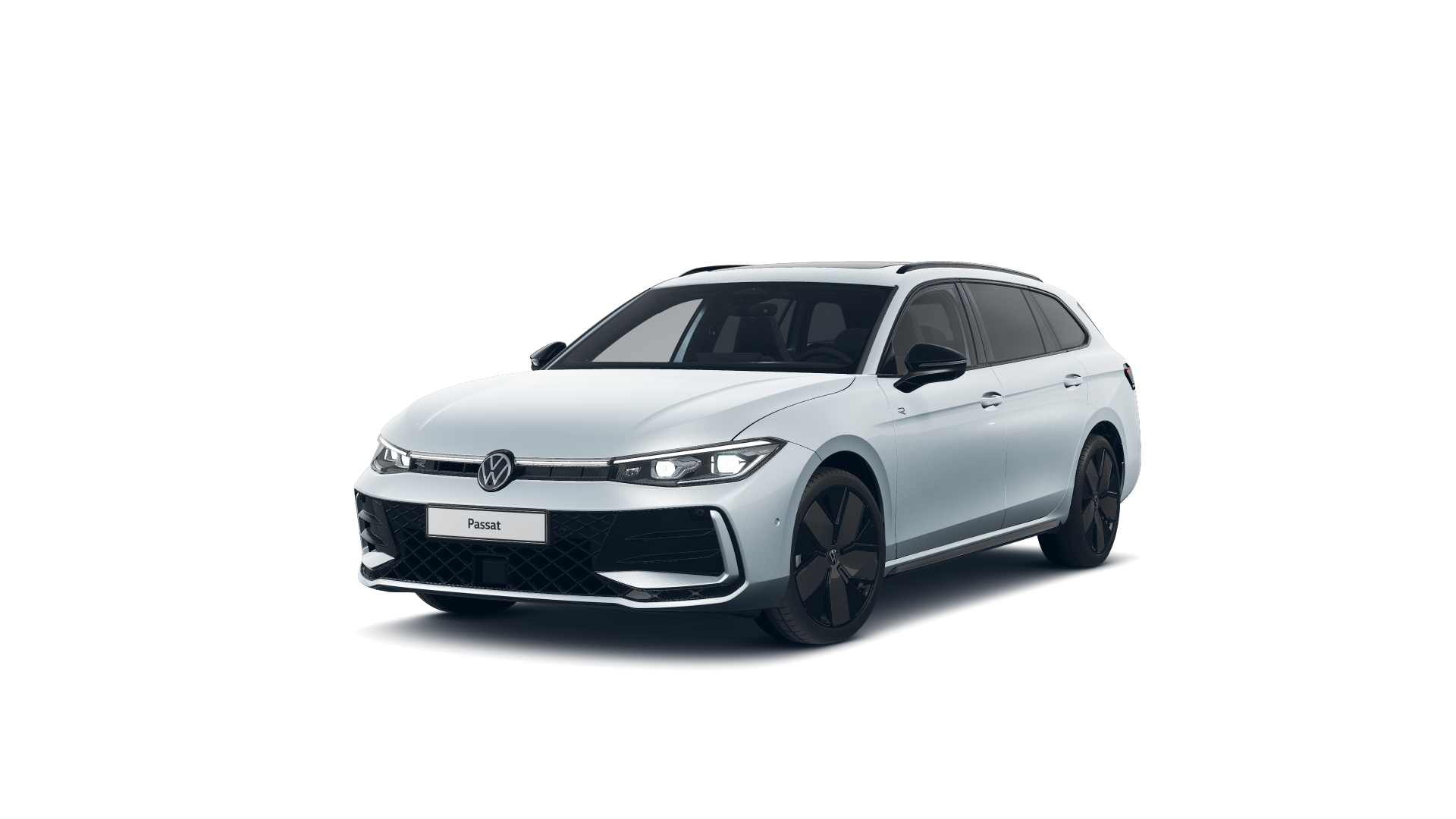 Volkswagen Passat 2.0 TDI IQ.Drive R-Line