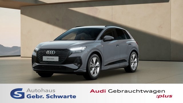 Audi Q4 e-tron Quattro