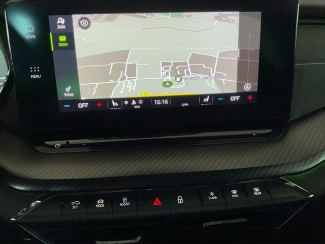 Skoda Octavia 2.0 TSI Combi