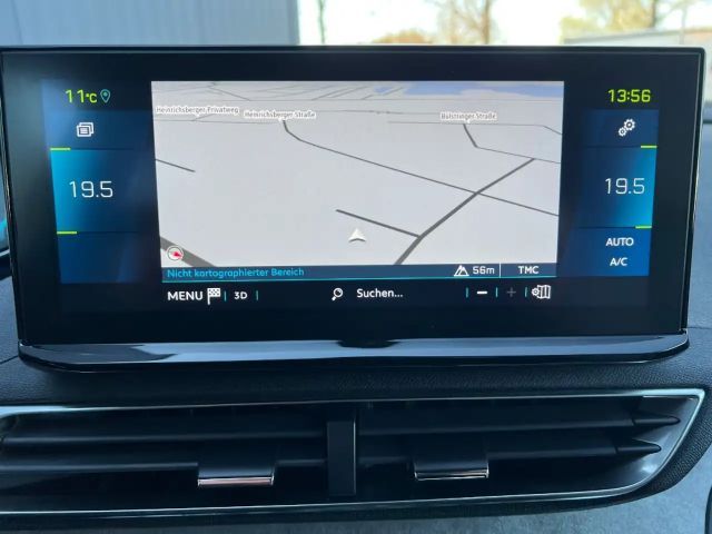 Peugeot 3008 EAT8 GT-Line Hybrid