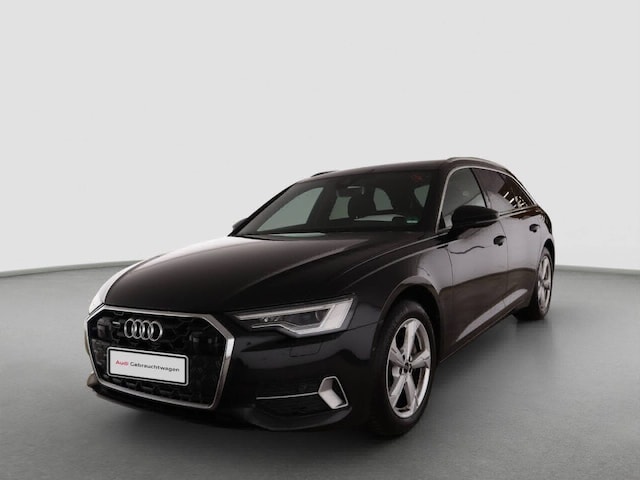 Audi A6 45 TFSI Avant Quattro S-Tronic