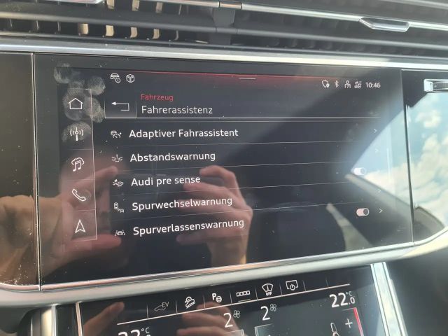 Audi Q8 Hybride Quattro