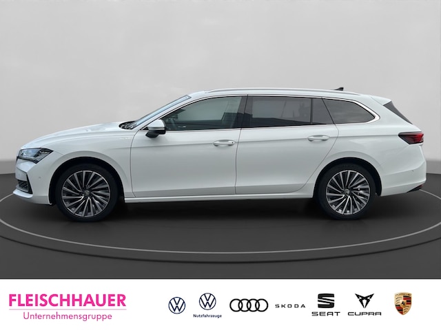 Skoda Superb 1.5 TSI Combi
