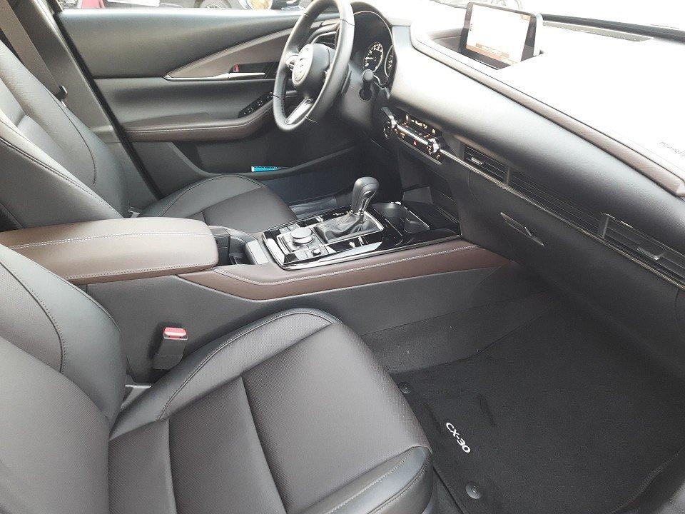 Mazda CX-30 SkyActiv Takumi e-Skyactiv