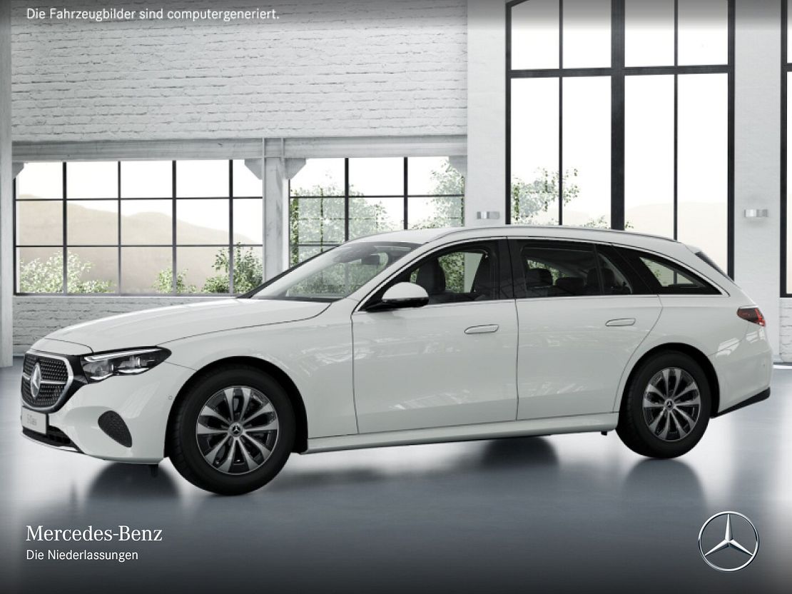 Mercedes-Benz E 220 AVANTGARDE E 220 d Estate