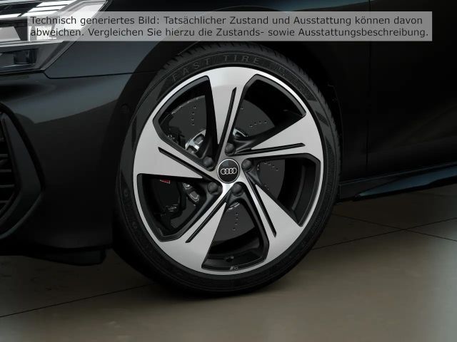 Audi S3 2.0 TFSI Sedan